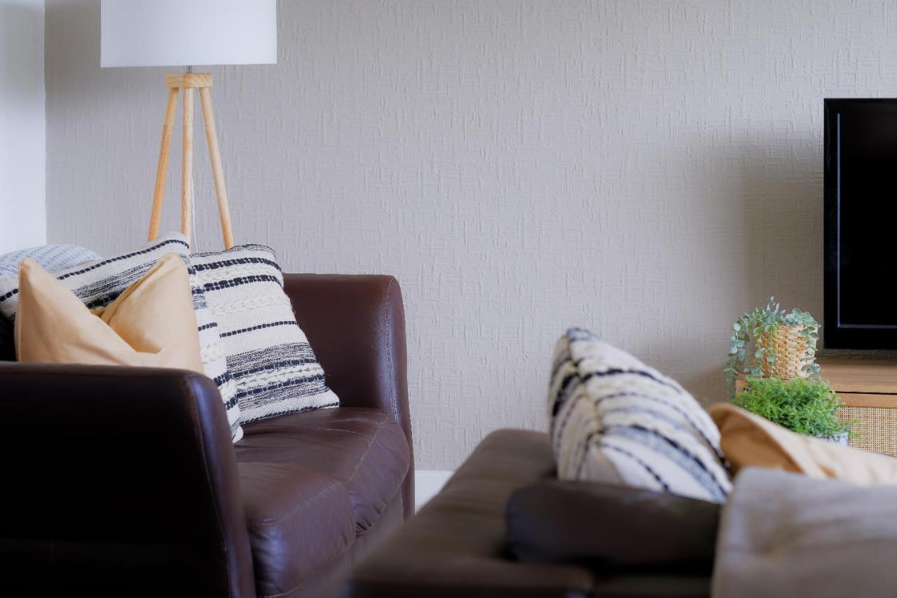 Apartamento Amroth House Cardiff Exterior foto